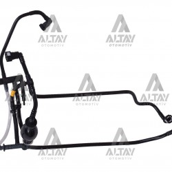 YAKIT BORUSU 107 / C1 / C2 / C3 1.4HDI DV4TD YAKIT BORUSU 107 / C1 / C2 / C3 1.4HDI DV4TD